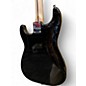Used Squier Affinity Stratocaster Black Solid Body Electric Guitar