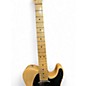 Used 2009 Fender American Standard Telecaster Natural Ash Solid Body Electric Guitar