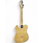 Used 2009 Fender American Standard Telecaster Natural Ash Solid Body Electric Guitar