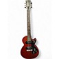 Used 2011 Gibson Melody Maker Special P90X2 Cherry Solid Body Electric Guitar thumbnail