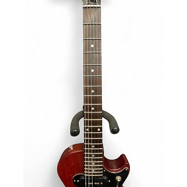 Used 2011 Gibson Melody Maker Special P90X2 Cherry Solid Body Electric Guitar