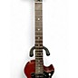 Used 2011 Gibson Melody Maker Special P90X2 Cherry Solid Body Electric Guitar