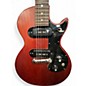 Used 2011 Gibson Melody Maker Special P90X2 Cherry Solid Body Electric Guitar