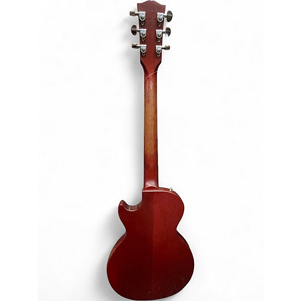 Used 2011 Gibson Melody Maker Special P90X2 Cherry Solid Body Electric Guitar