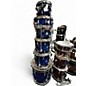 Used PDP by DW 6 Piece Concept Series Blue Burst Drum Kit thumbnail