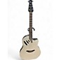 Used Ovation CC54 iDEA  Gray Acoustic Electric Guitar thumbnail