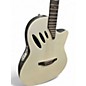 Used Ovation CC54 iDEA  Gray Acoustic Electric Guitar