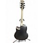 Used Ovation CC54 iDEA  Gray Acoustic Electric Guitar