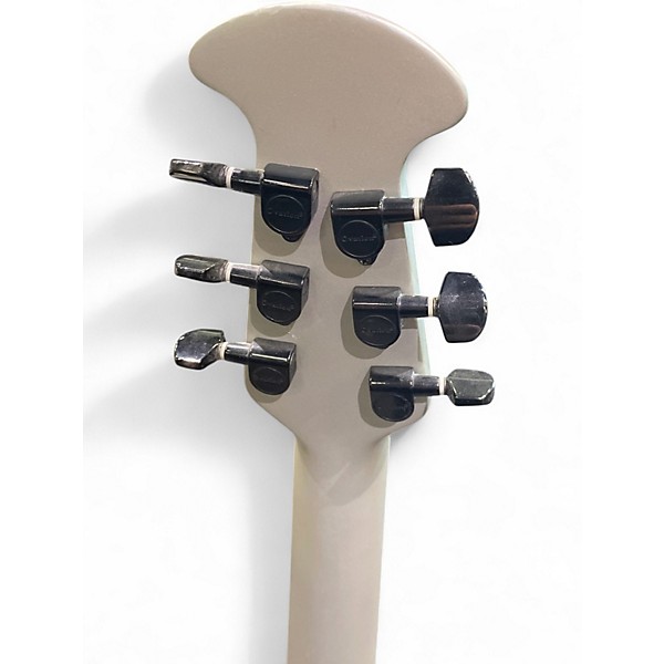 Used Ovation CC54 iDEA  Gray Acoustic Electric Guitar