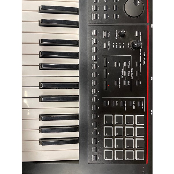 Used Roland Fantom 06 Keyboard Workstation