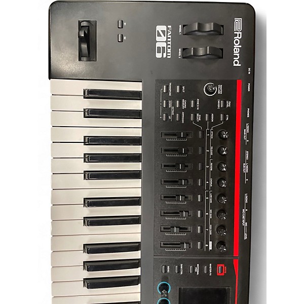 Used Roland Fantom 06 Keyboard Workstation
