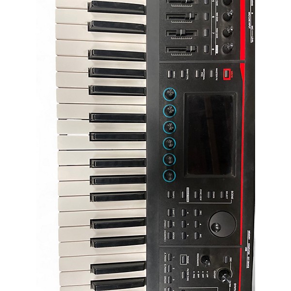 Used Roland Fantom 06 Keyboard Workstation