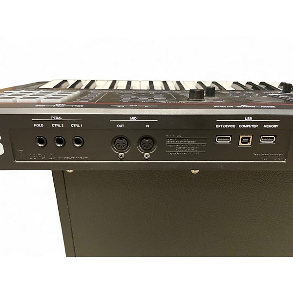 Used Roland Fantom 06 Keyboard Workstation