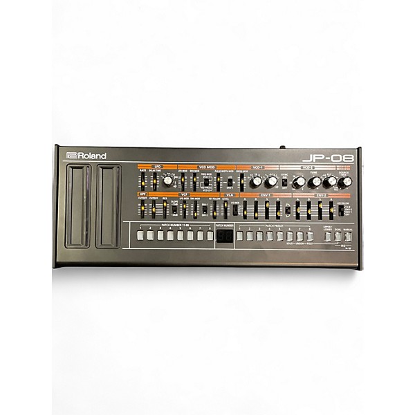 Used Roland JP-08 Synthesizer