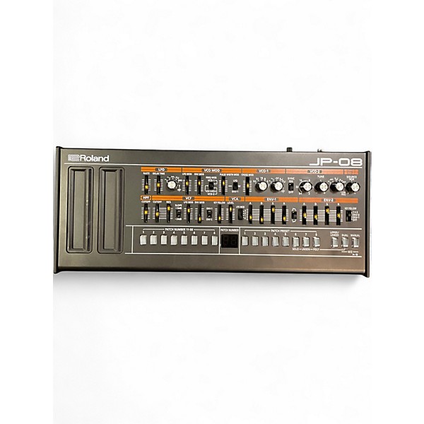 Used Roland JP-08 Synthesizer