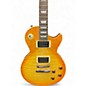 Used Epiphone Les Paul Classic Lemonburst Solid Body Electric Guitar