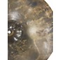 Used SABIAN 20in XSR Monarch Ride Cymbal