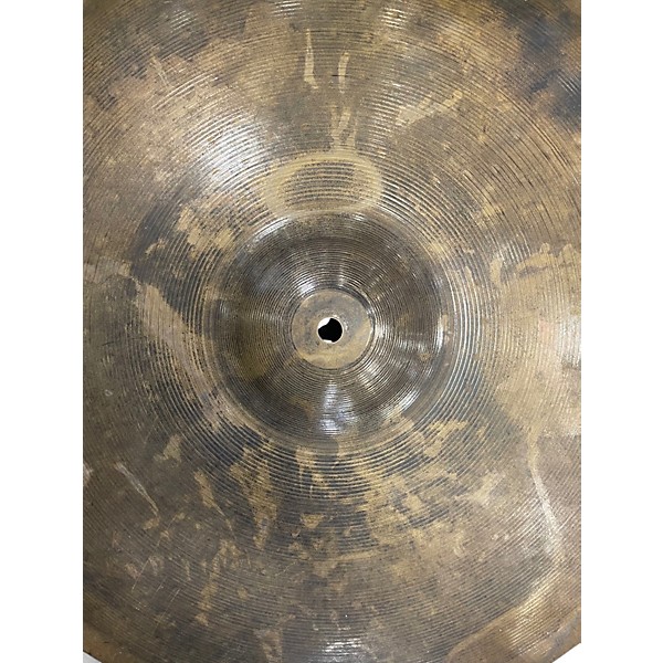 Used SABIAN 20in XSR Monarch Ride Cymbal