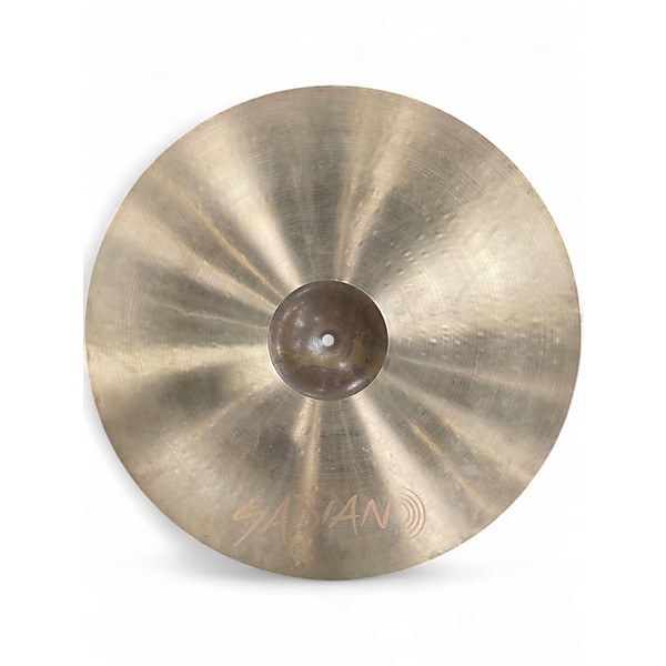 Used SABIAN 20in XSR Monarch Ride Cymbal