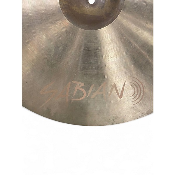 Used SABIAN 20in XSR Monarch Ride Cymbal