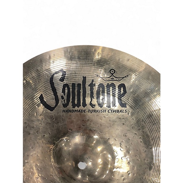 Used Soultone 17in Custom Brilliant RA Crash Cymbal