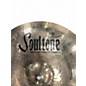 Used Soultone 17in Custom Brilliant RA Crash Cymbal