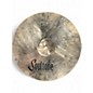 Used Soultone 17in Custom Brilliant RA Crash Cymbal