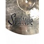 Used Soultone 17in Custom Brilliant RA Crash Cymbal