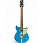 Used Yamaha Revstar Element RSE20 Swift Blue Solid Body Electric Guitar thumbnail