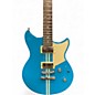 Used Yamaha Revstar Element RSE20 Swift Blue Solid Body Electric Guitar