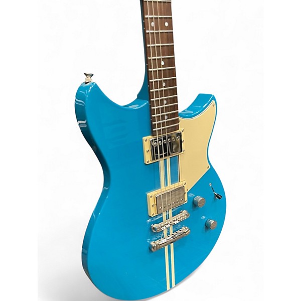 Used Yamaha Revstar Element RSE20 Swift Blue Solid Body Electric Guitar