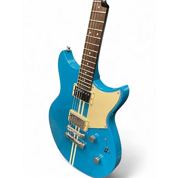 Used Yamaha Revstar Element RSE20 Swift Blue Solid Body Electric Guitar
