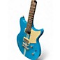 Used Yamaha Revstar Element RSE20 Swift Blue Solid Body Electric Guitar