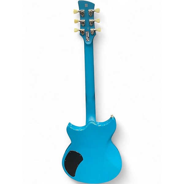 Used Yamaha Revstar Element RSE20 Swift Blue Solid Body Electric Guitar