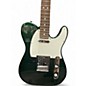 Used Fender Player II Telecaster British Racing Green Solid Body Electric Guitar
