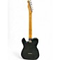 Used Fender Player II Telecaster British Racing Green Solid Body Electric Guitar