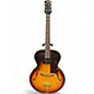 Vintage 1962 Gibson ES-125 Sunburst Hollow Body Electric Guitar thumbnail