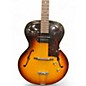 Vintage 1962 Gibson ES-125 Sunburst Hollow Body Electric Guitar