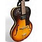 Vintage 1962 Gibson ES-125 Sunburst Hollow Body Electric Guitar