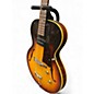 Vintage 1962 Gibson ES-125 Sunburst Hollow Body Electric Guitar