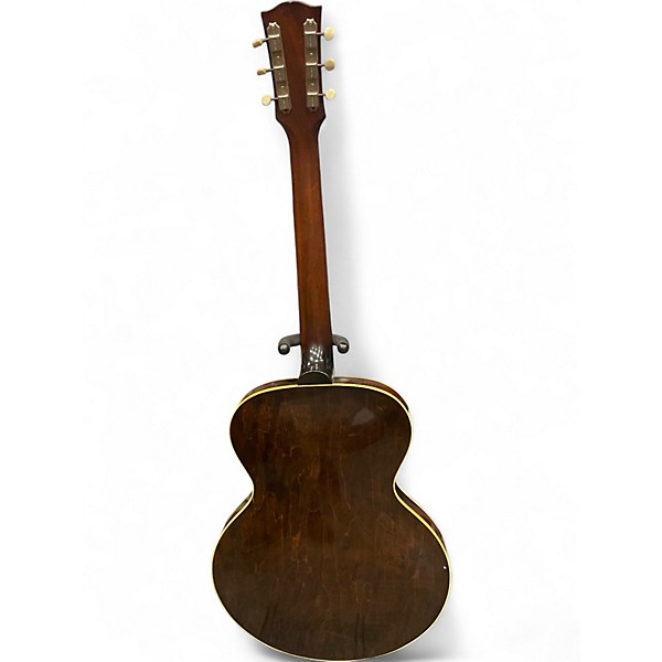 Vintage 1962 Gibson ES-125 Sunburst Hollow Body Electric Guitar