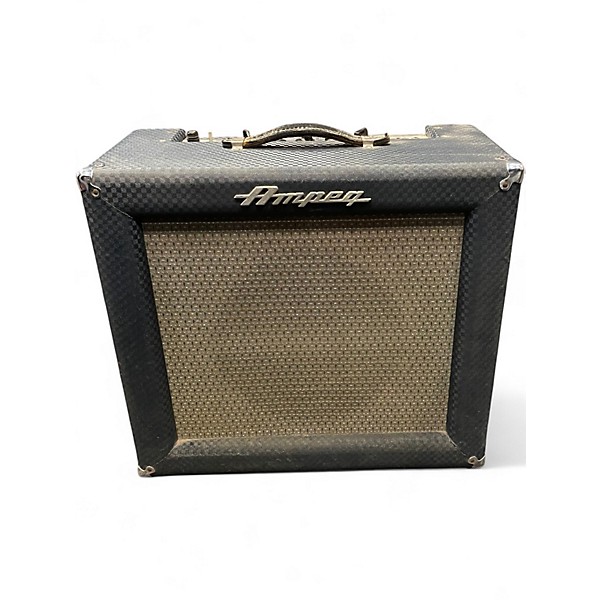 Vintage 1960s Ampeg Reverbrocket Tube Guitar Combo Amp