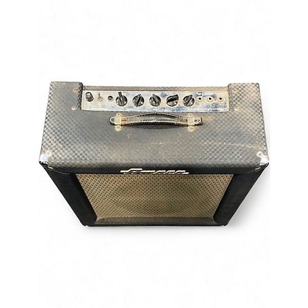 Vintage 1960s Ampeg Reverbrocket Tube Guitar Combo Amp