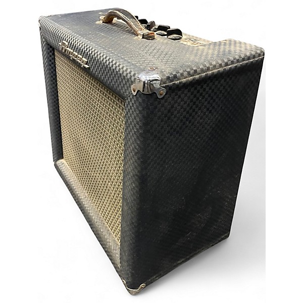 Vintage 1960s Ampeg Reverbrocket Tube Guitar Combo Amp