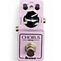 Used Ibanez Mini Chorus Effect Pedal thumbnail