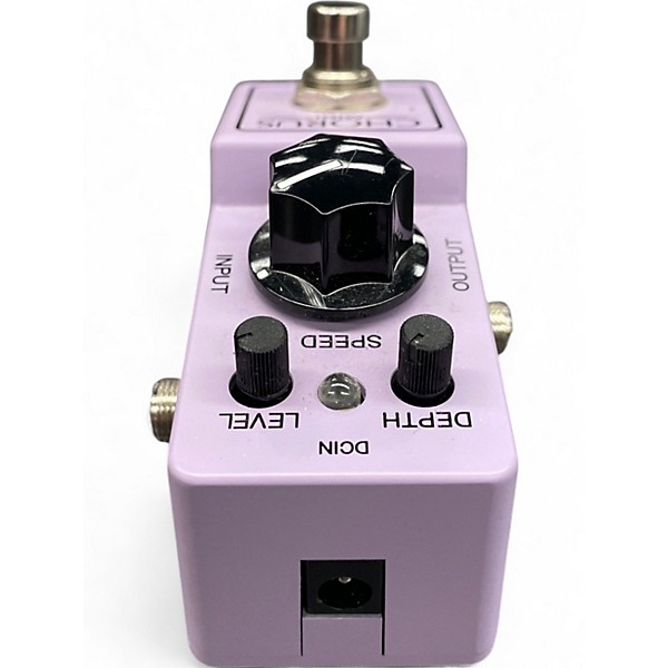 Used Ibanez Mini Chorus Effect Pedal