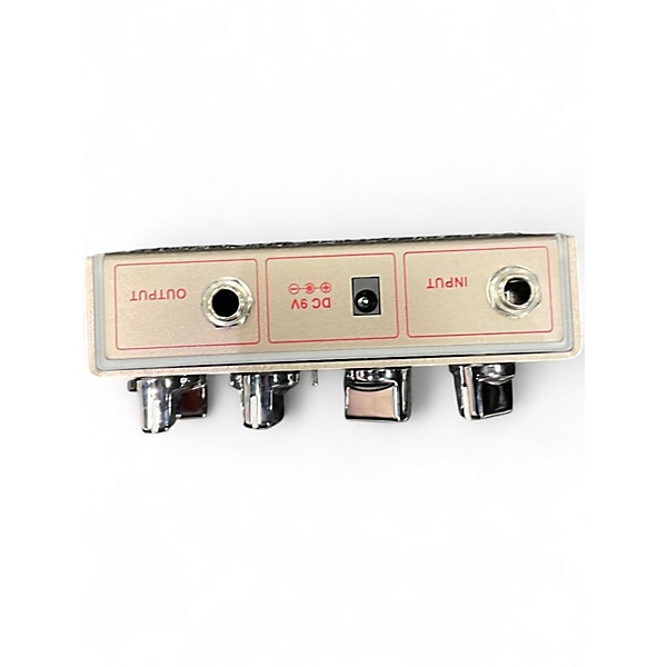 Used Joyo RIGEL PREAMP Effect Pedal
