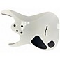 Used Ibanez RG8 8 String White Solid Body Electric Guitar