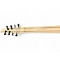 Used Ibanez RG8 8 String White Solid Body Electric Guitar