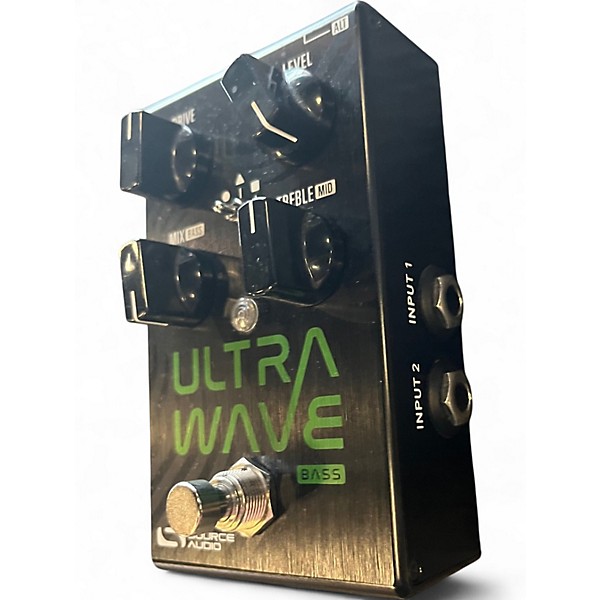 Used Source Audio ULTRA WAVE Effect Pedal